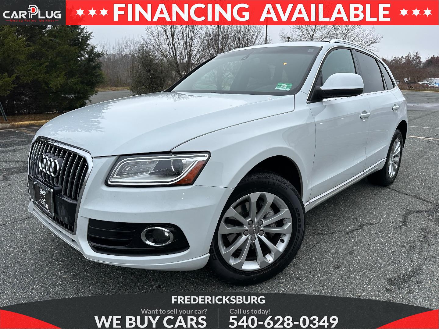 2015 Audi Q5 Premium