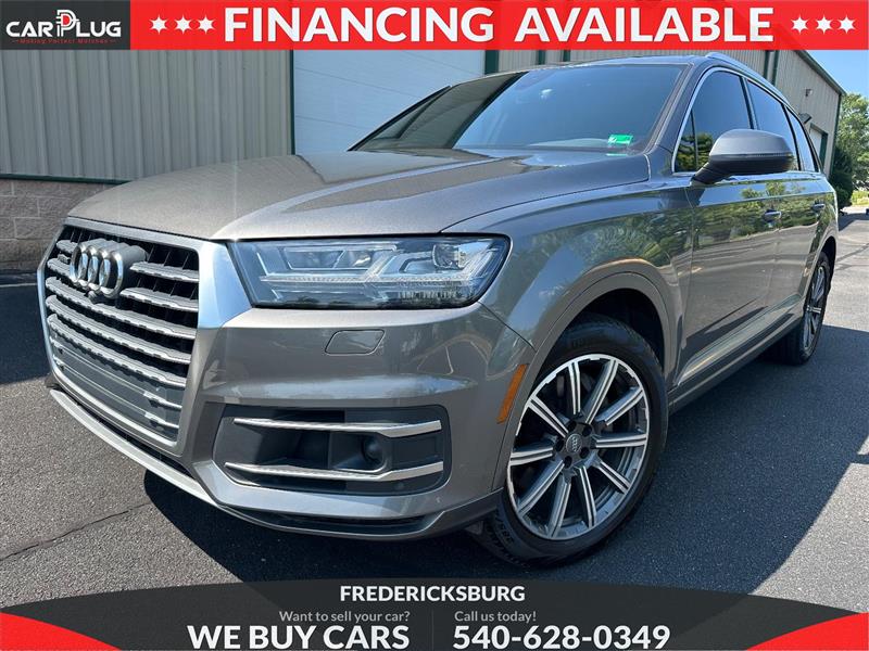 2017 AUDI Q7 PREMIUM PLUS