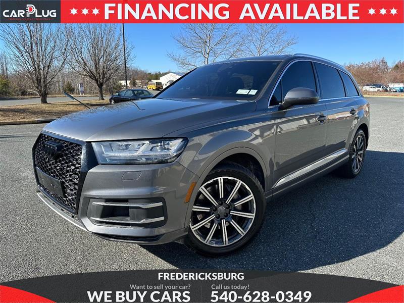 2017 AUDI Q7 PREMIUM PLUS