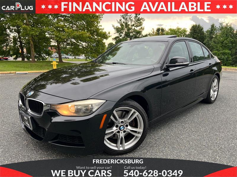 2013 BMW 3 SERIES 328i