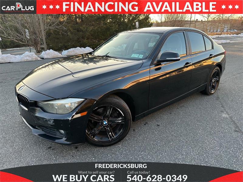 2014 BMW 3 SERIES 320i