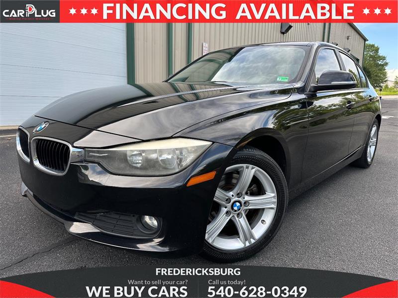 2015 BMW 3 SERIES 320i