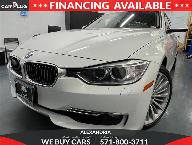 2013 BMW 3 SERIES 328i xDrive