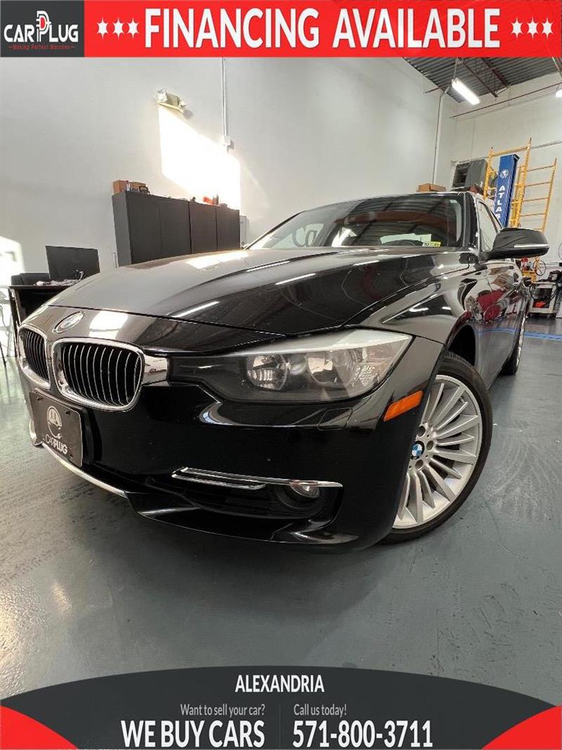 2013 BMW 3 SERIES 328i xDrive