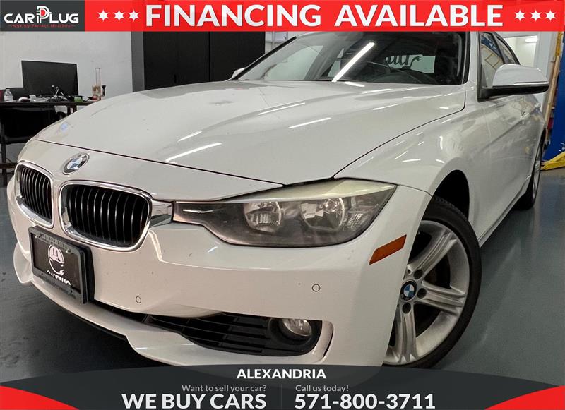 2014 BMW 3 SERIES 328i xDrive