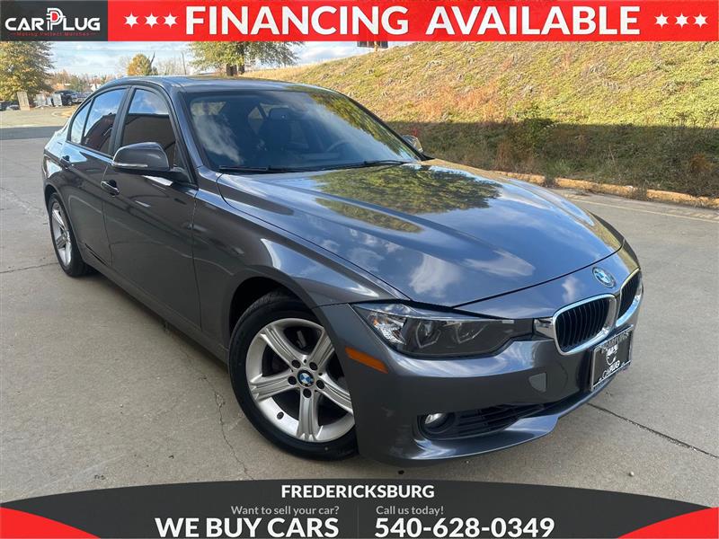 2014 BMW 3 SERIES 328i