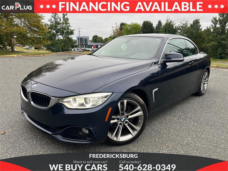 2014 BMW 4 SERIES 428i