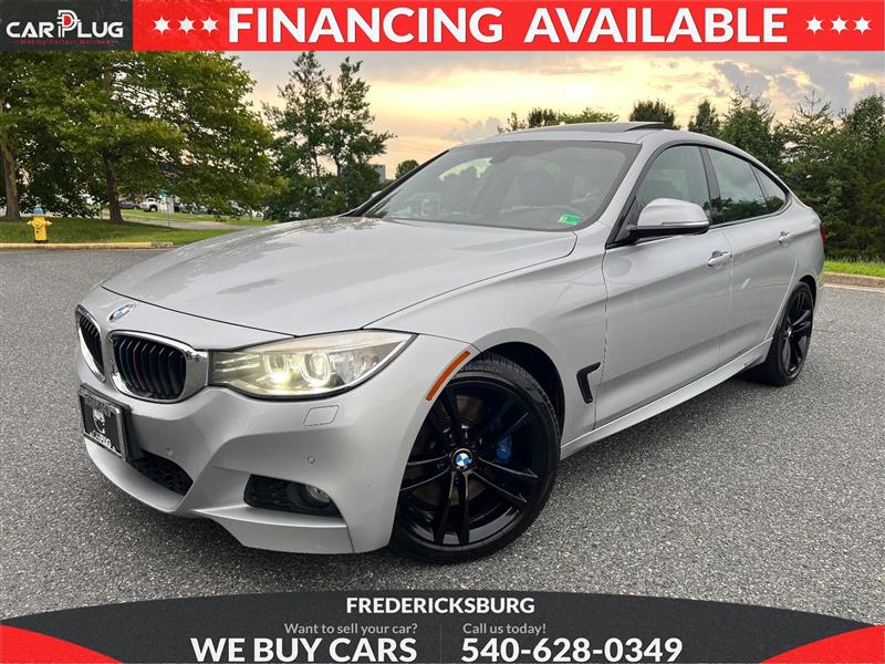 2014 BMW 3 SERIES GRAN TURISMO 335i xDrive