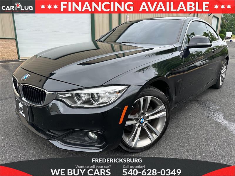 2017 BMW 4 SERIES 430i xDrive