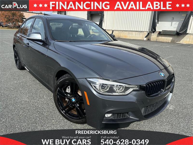 2017 BMW 3 SERIES 330i
