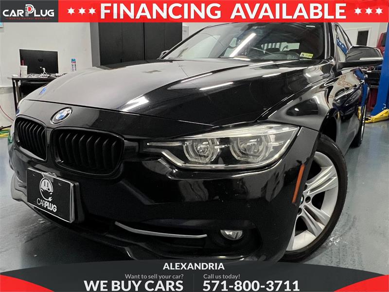 2016 BMW 3 SERIES 328i xDrive