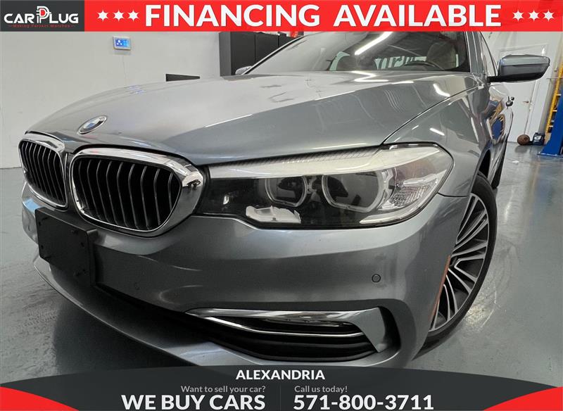 2017 BMW 5 SERIES 530i xDrive