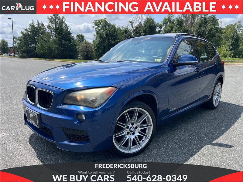 2013 BMW X1 XDRIVE28I