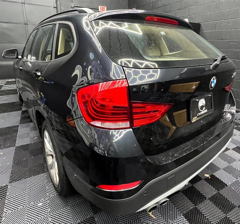 2014 BMW X1 28i photo 3