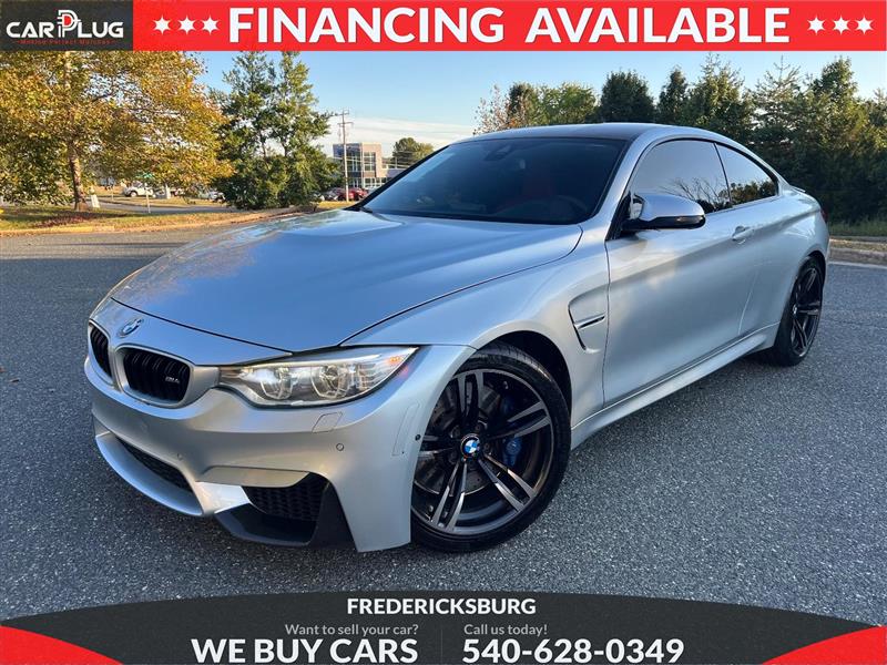 2015 BMW M4 