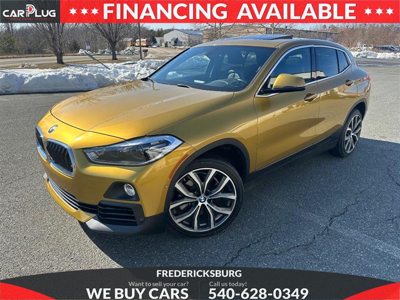 2018 BMW X2 SDRIVE28I