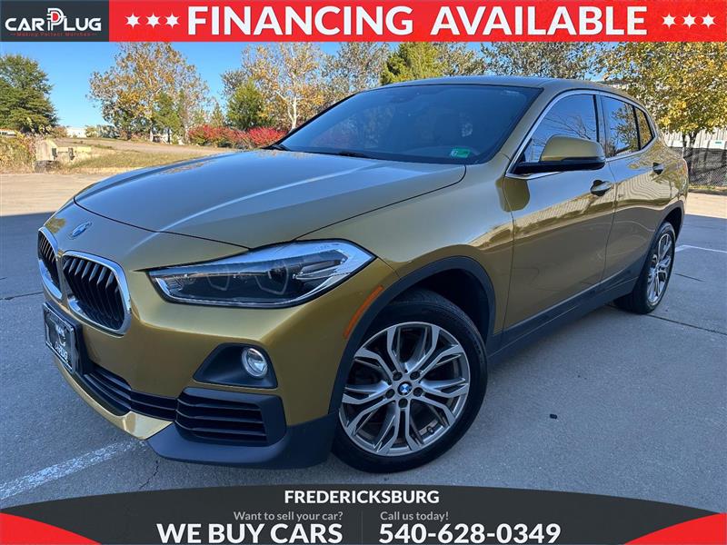 2018 BMW X2 XDRIVE28I