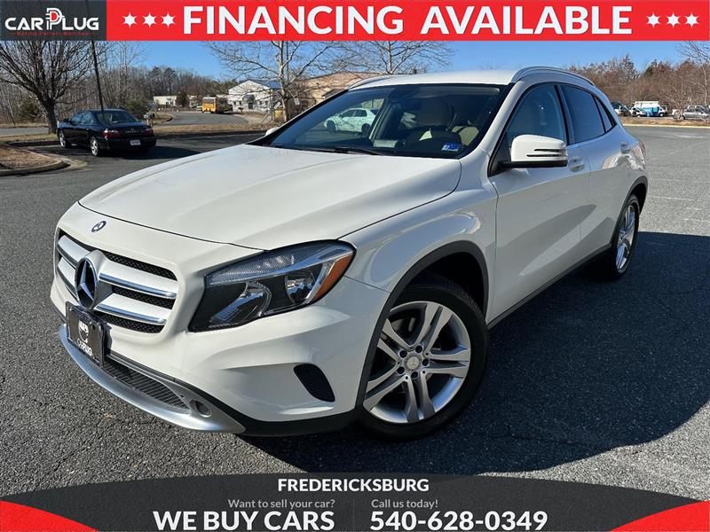 2015 MERCEDES-BENZ GLA-CLASS GLA 250