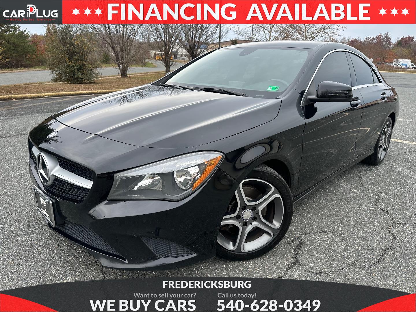 2014 Mercedes-Benz CLA-Class CLA250's photo