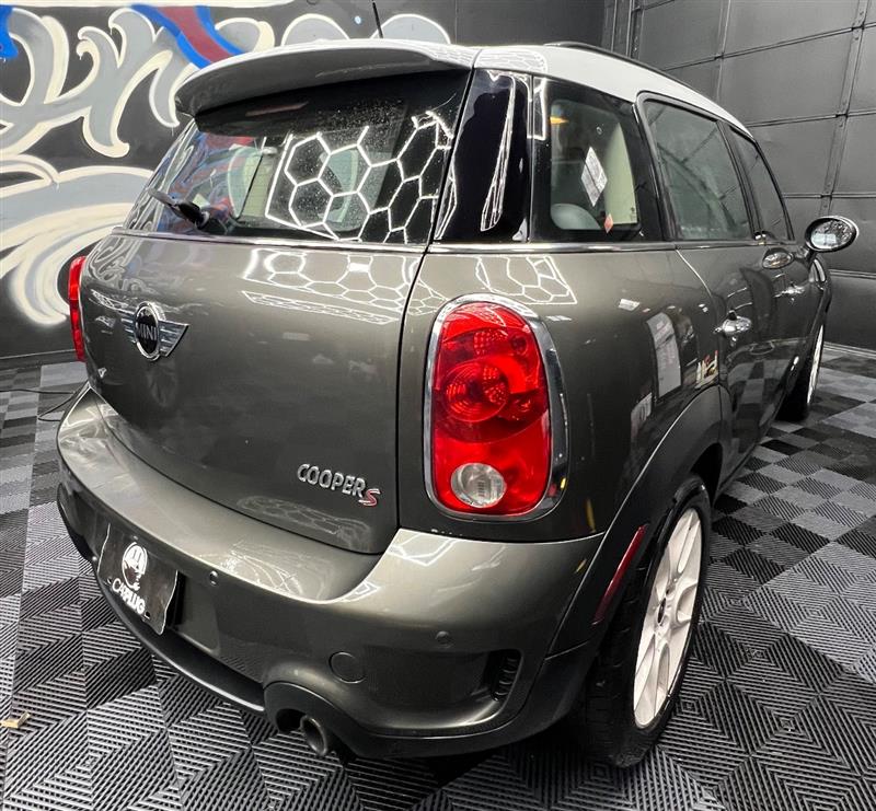 2011 MINI Countryman Countryman S 4WD photo 5