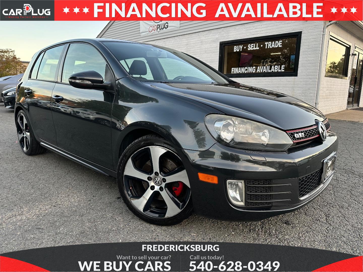 2012 Volkswagen GTI
