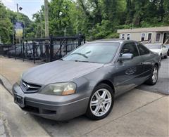 2003 ACURA CL Type S w/Navigation System