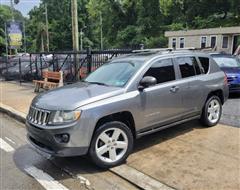 2012 JEEP COMPASS Limited