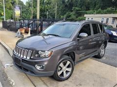 2016 JEEP COMPASS High Altitude Edition