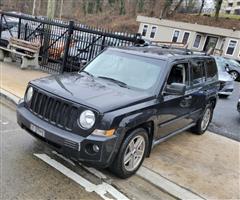 2007 JEEP PATRIOT Limited