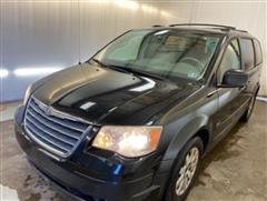 2008 CHRYSLER TOWN & COUNTRY Touring