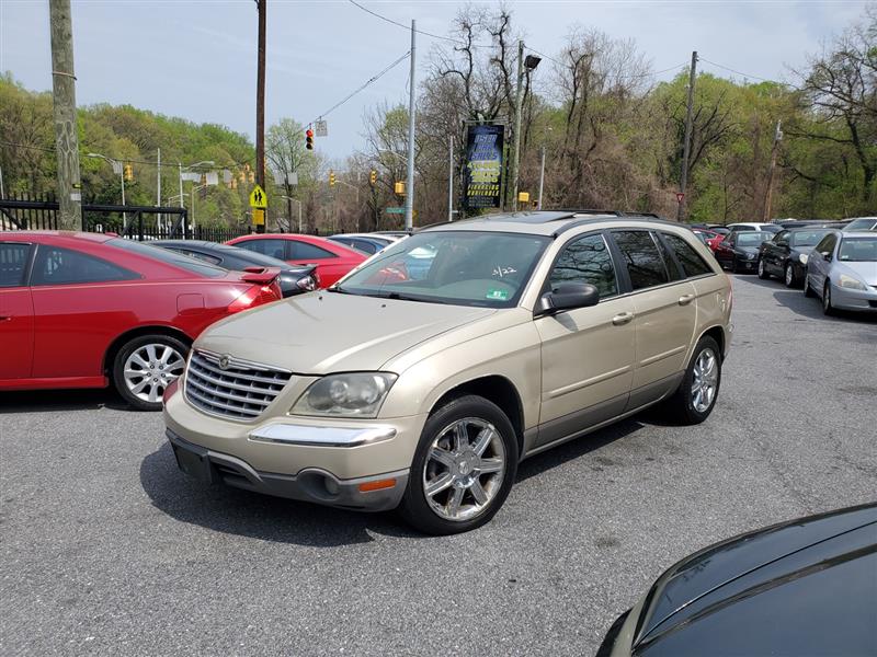 2005 CHRYSLER PACIFICA Touring