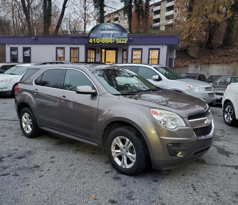 2011 CHEVROLET EQUINOX LT w/1LT | Baltimore , MARYLAND | Auto Connect - MD - 21209