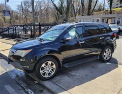 2007 ACURA MDX Tech Package