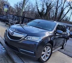 2014 ACURA MDX Technology Package