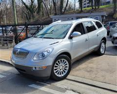 2012 BUICK ENCLAVE Leather