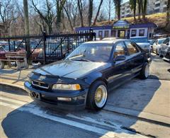 1992 ACURA LEGEND L w/Leather