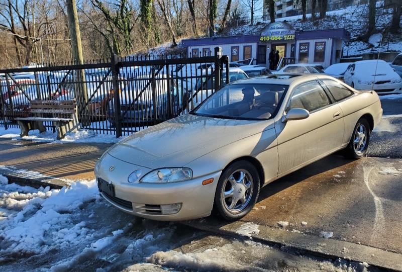 1996 LEXUS SC 300 | Baltimore , MARYLAND | Auto Connect - MD - 21209