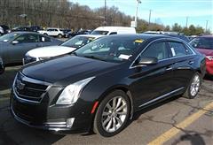 2016 CADILLAC XTS Luxury Collection