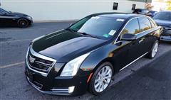 2016 CADILLAC XTS Luxury Collection