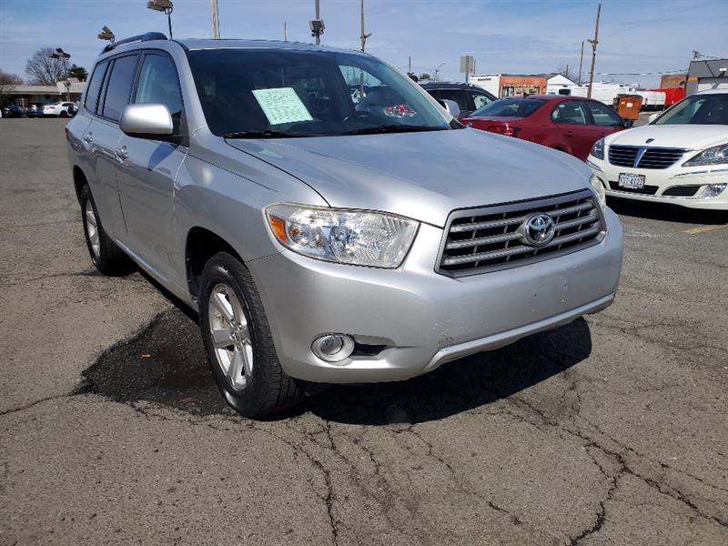 2010 Toyota Highlander Se Manassas Virginia Auto Connection Va 20110