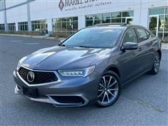 2018 ACURA TLX 