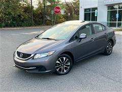 2015 HONDA CIVIC EX
