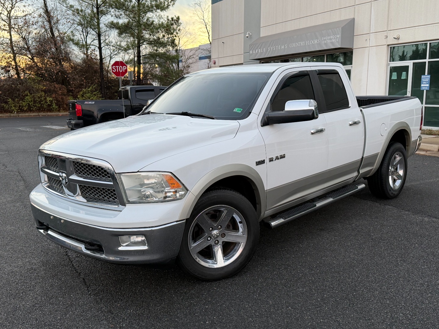2010 RAM Ram 1500 Pickup Laramie's photo