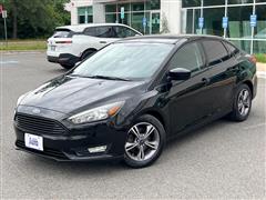2018 FORD FOCUS SE