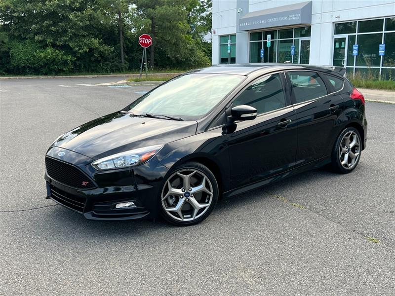2018 FORD FOCUS ST