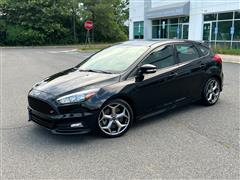 2018 FORD FOCUS ST