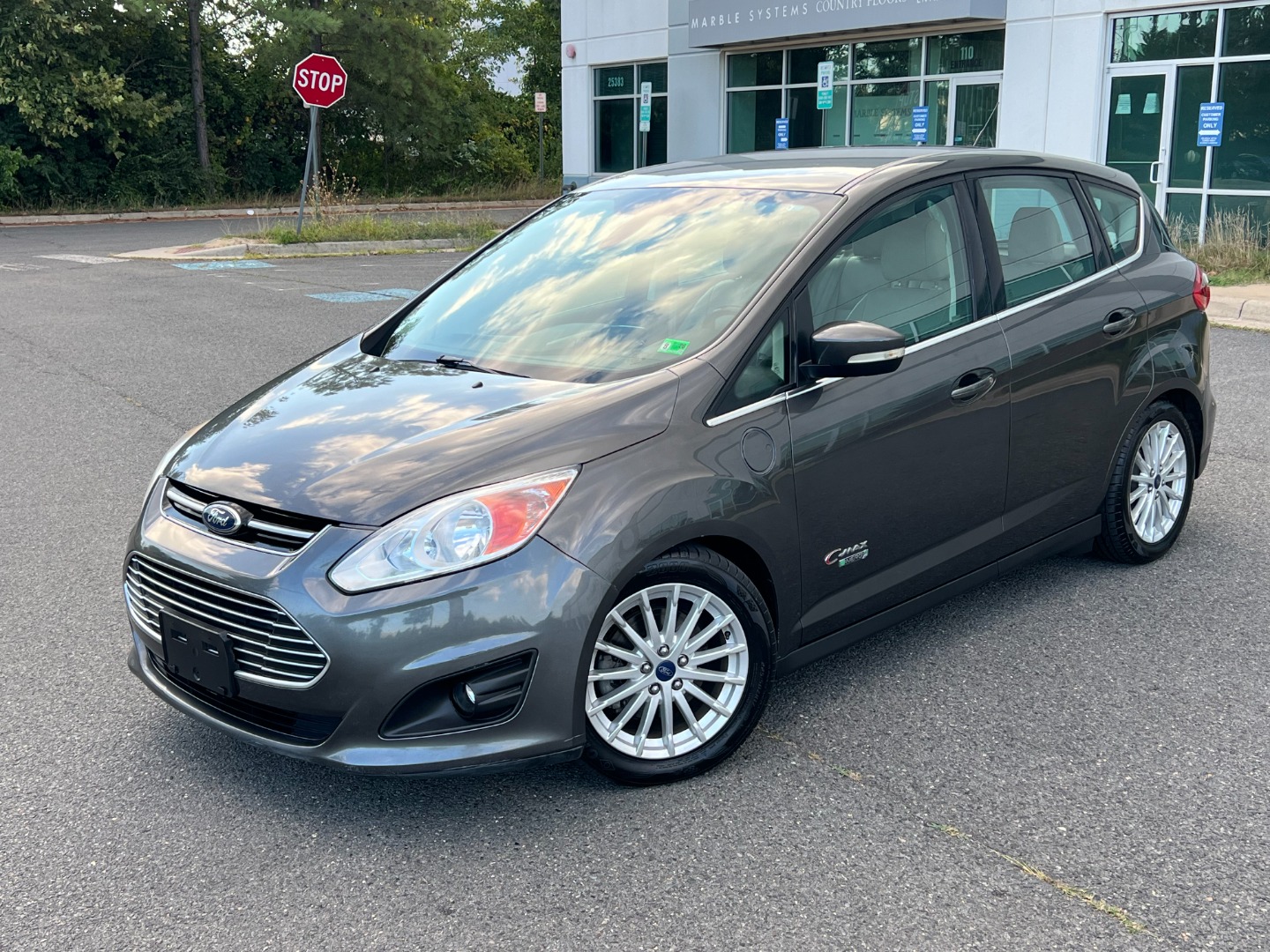 2016 Ford C-Max Energi SEL