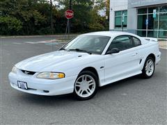 1996 FORD MUSTANG GT