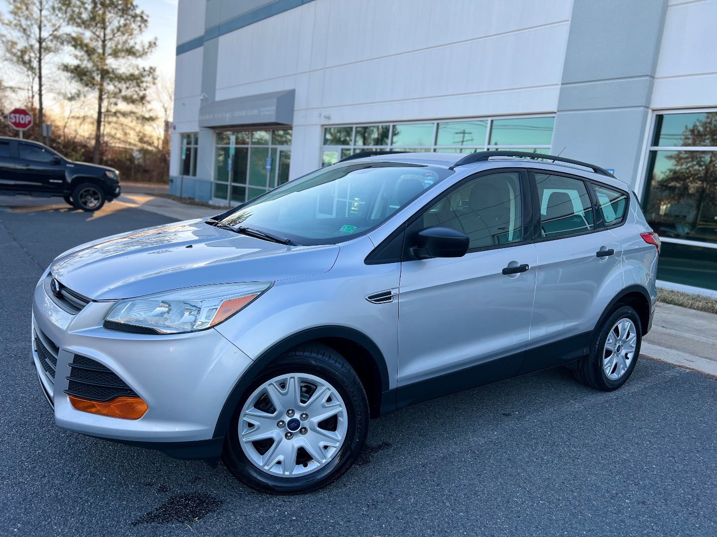 2016 Ford Escape S's photo