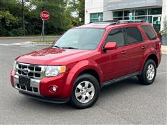 2012 FORD ESCAPE Limited